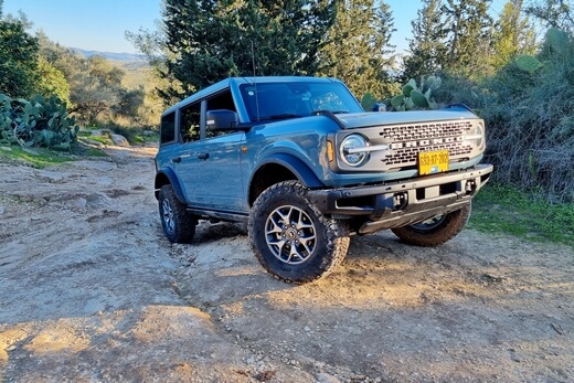 פורד ברונקו